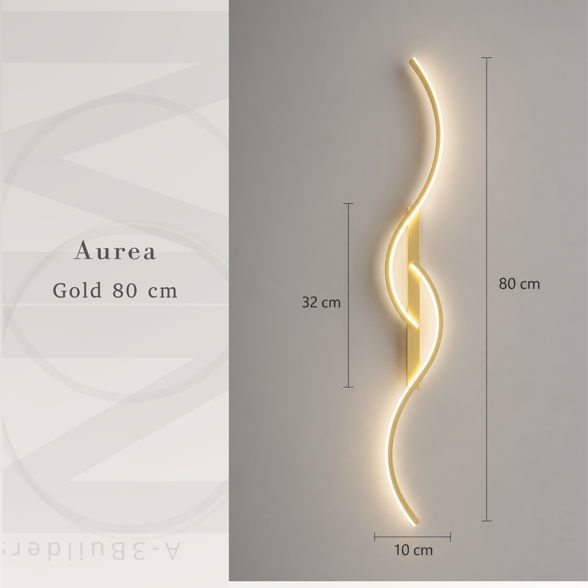 Gold60cm
