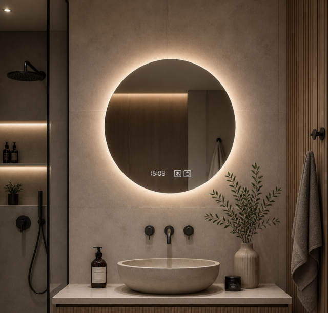 Solea Mirror