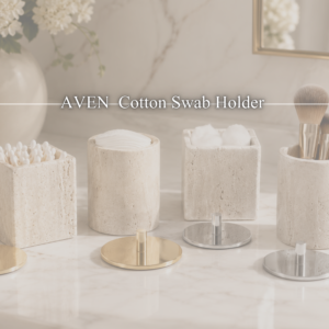 Aven Cotton Swab Holder