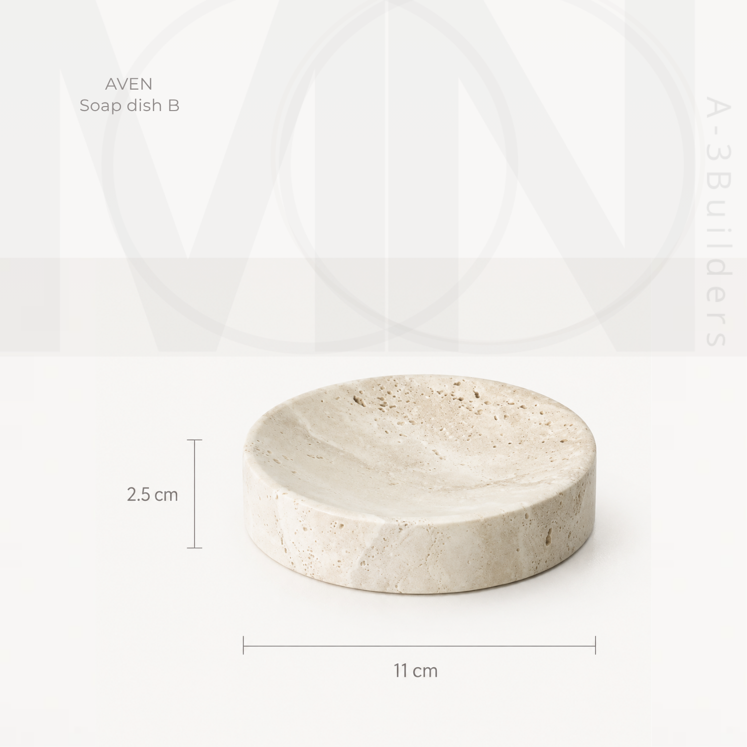 Soap dish B