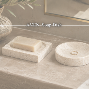 Aven Soap Dish