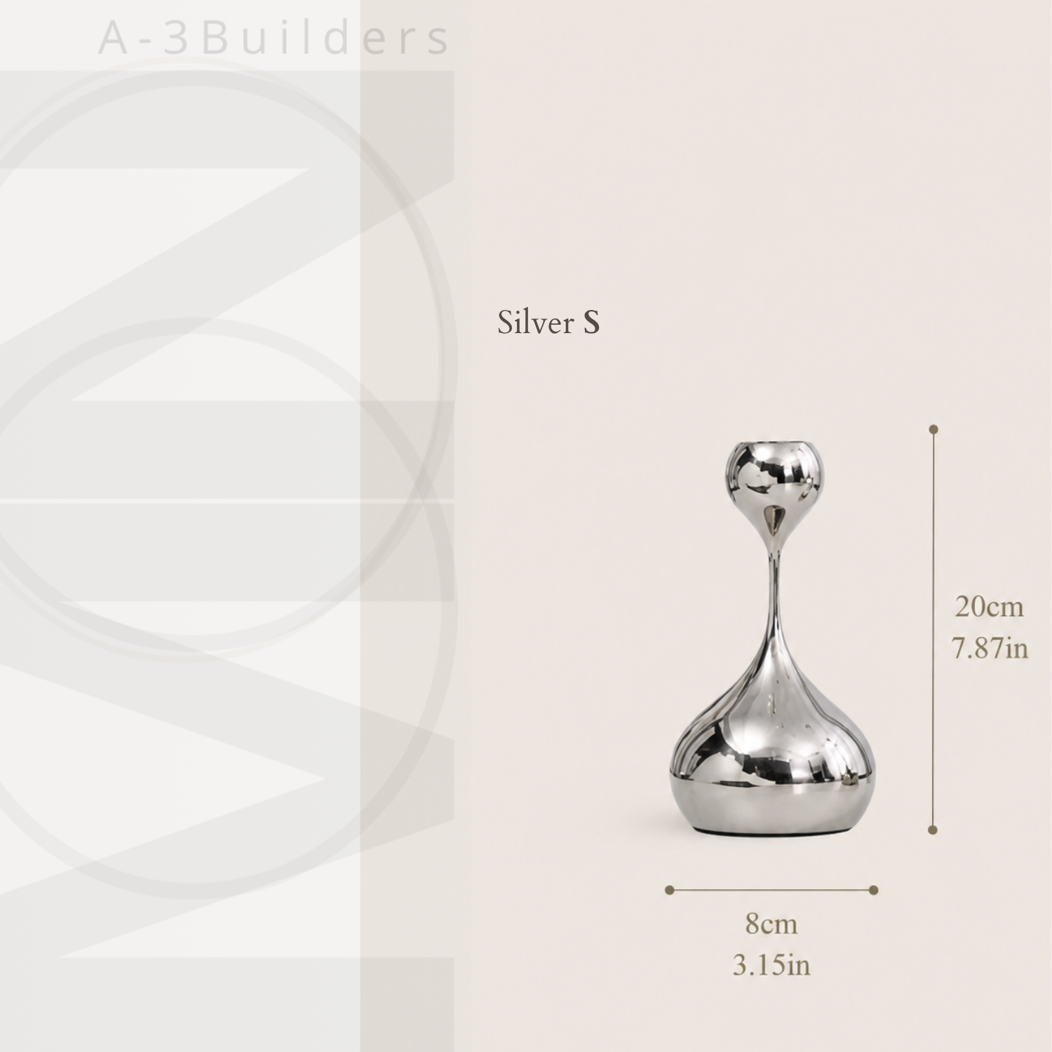 Silver S