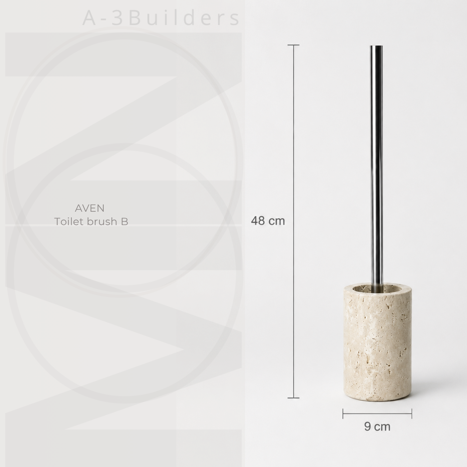 Toilet brush B