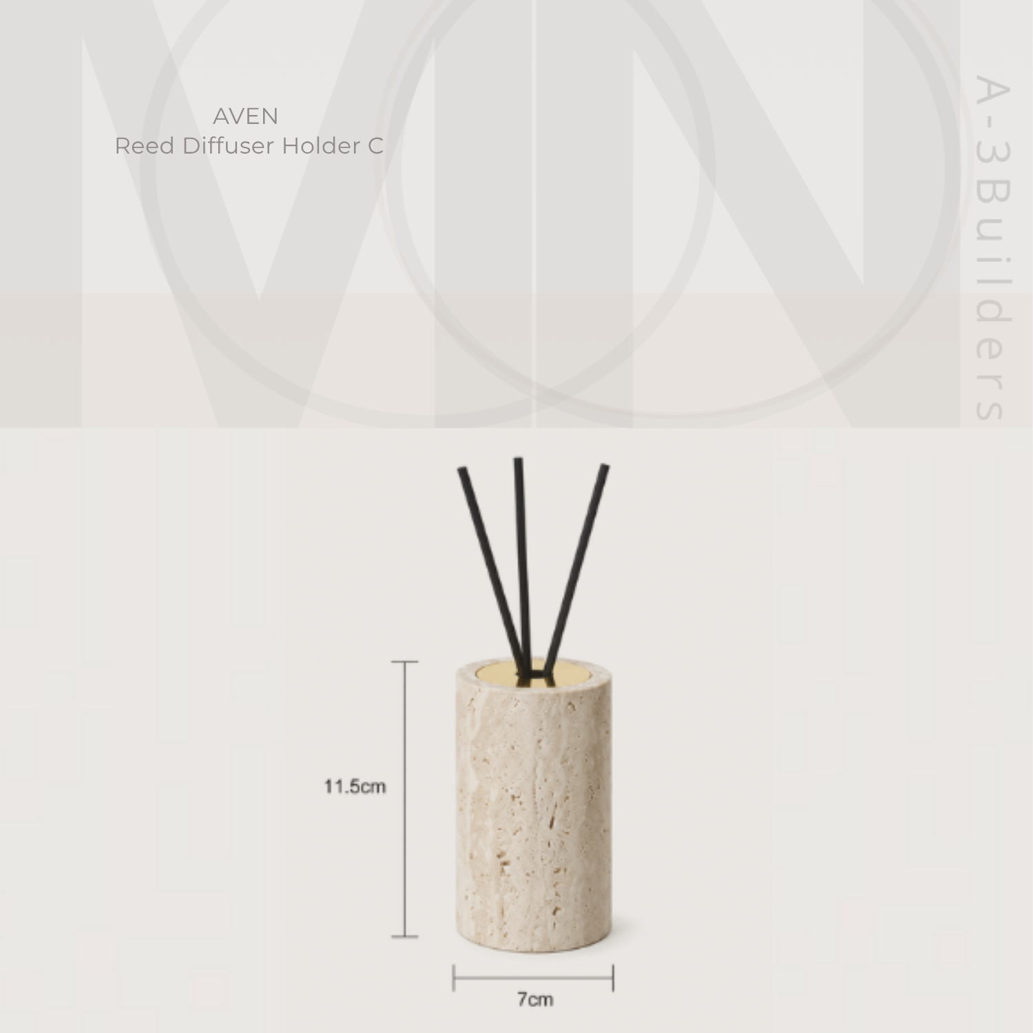 Reed diffuser C
