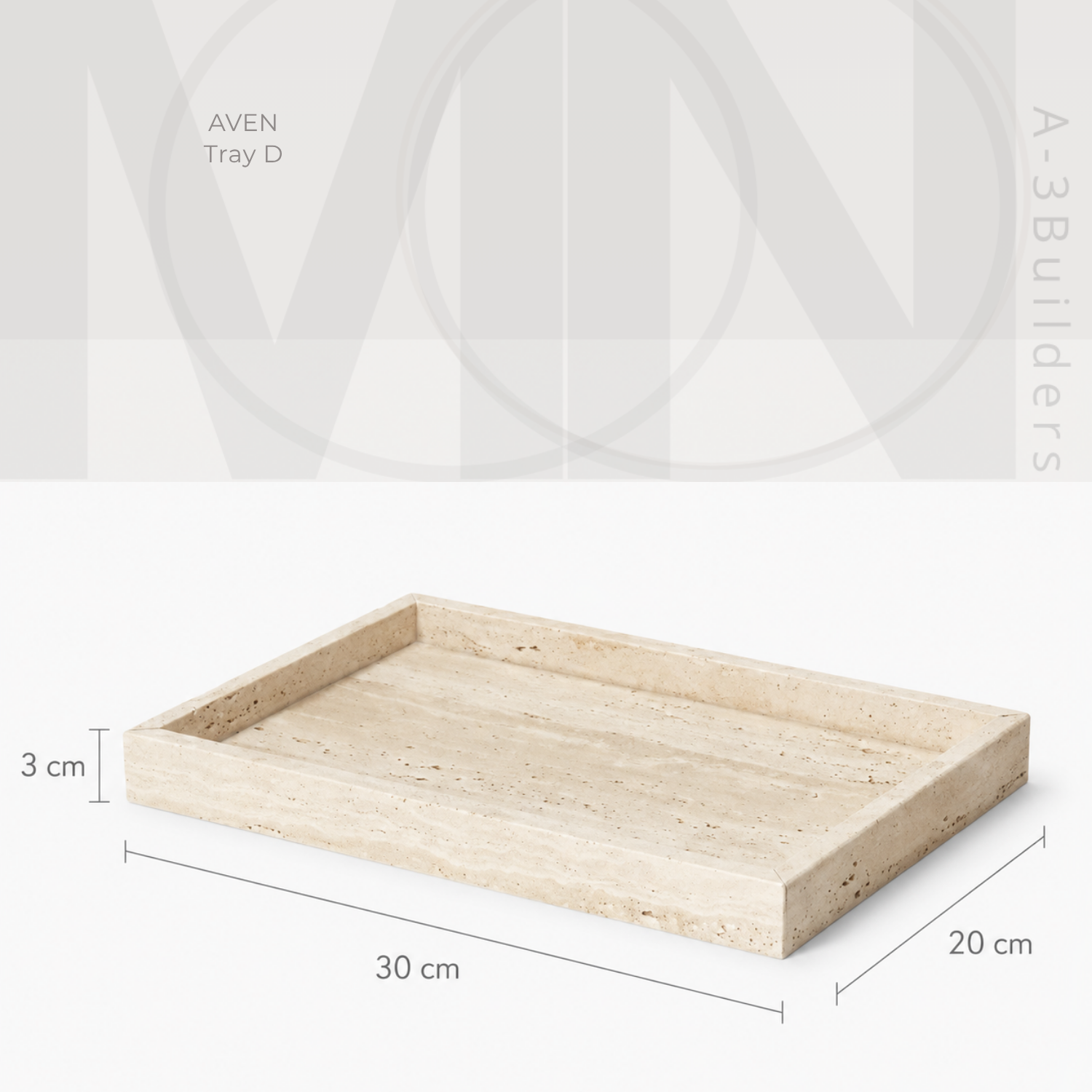 Tray D