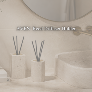 Aven Reed Diffuser Holder