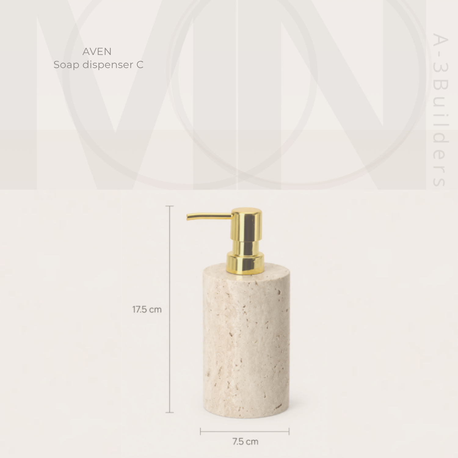 Soap dispenser C