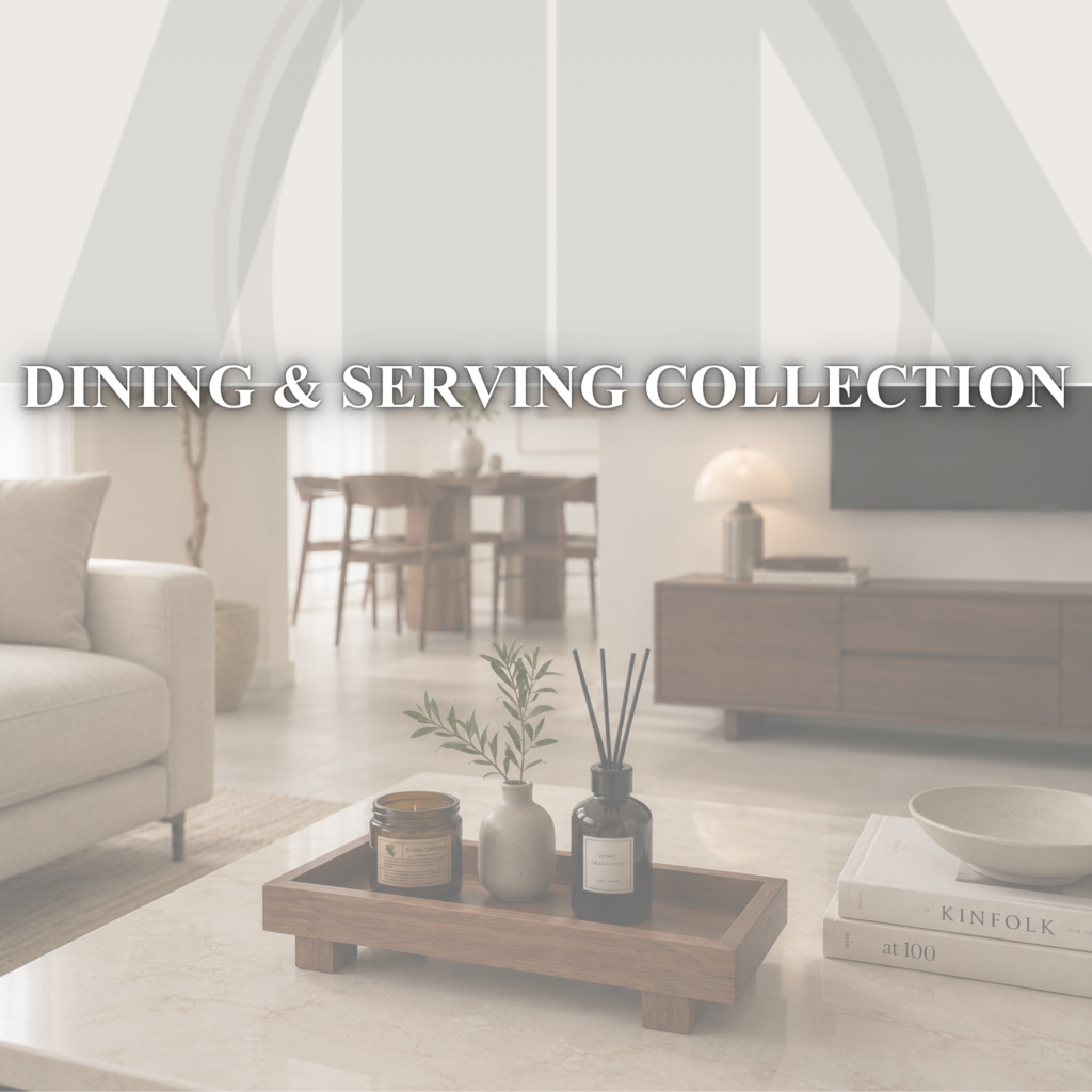 DINING & SERVING