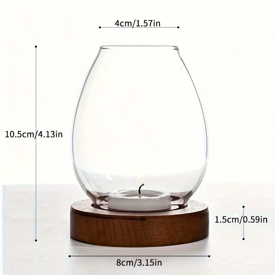 LUMERA candle holder dimensions
